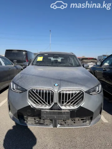 BMW X3 2025 — фото 1, купить с доставкой в Москву