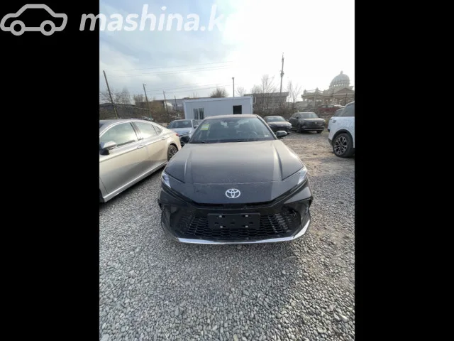 Toyota Camry 2026 — фото 1, купить с доставкой в Москву