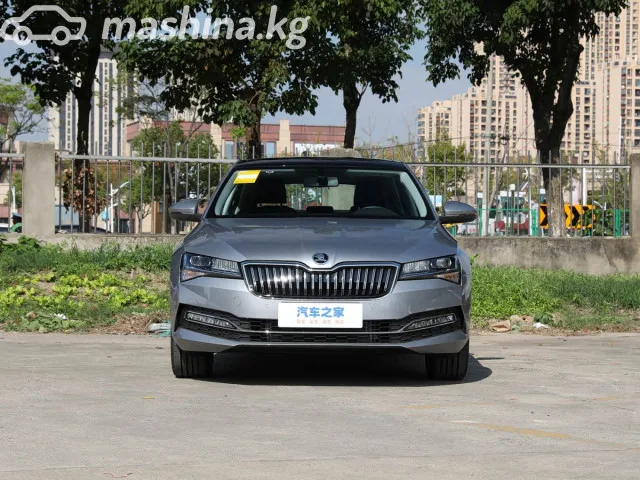 Skoda Rapid 2025 — фото 1, купить с доставкой в Москву