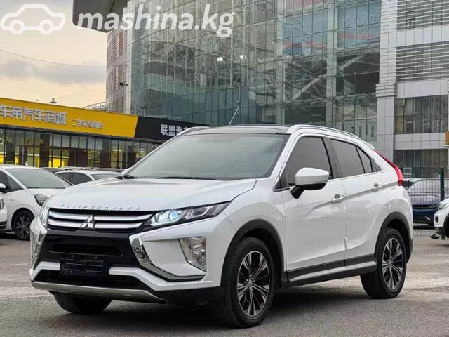 Mitsubishi Eclipsecross 2022 — фото 1, купить с доставкой в Москву