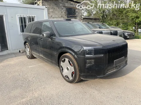 Zeekr 9X 2025 buy in Moscow