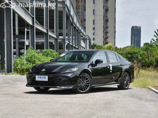 Toyota Camry 2025 — фото 1, купить с доставкой в Москву