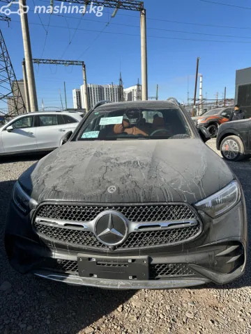 Mercedes-Benz GLC-Class 2025 — фото 1, купить с доставкой в Москву