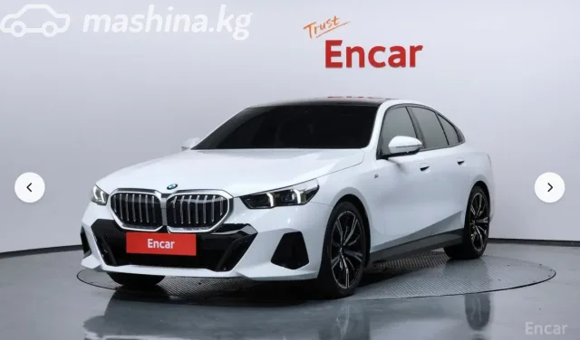 BMW 5 серии 2023 — фото 1, купить с доставкой в Москву