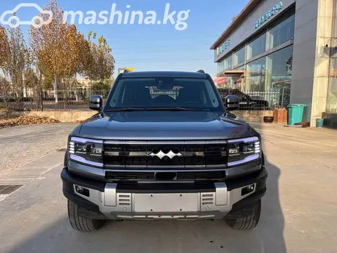 BYD FangChengBao Leopard 5 2023 купить в Москве