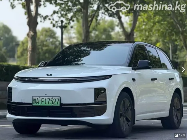 Li Xiang L6 2024 — фото 1, купить с доставкой в Москву