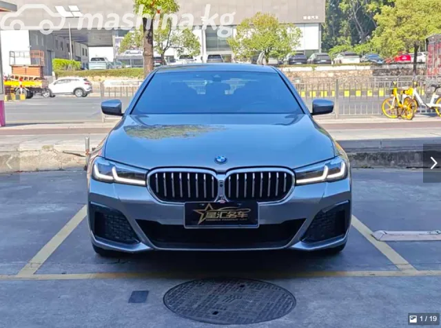 BMW 5 серии 2022 — фото 1, купить с доставкой в Москву