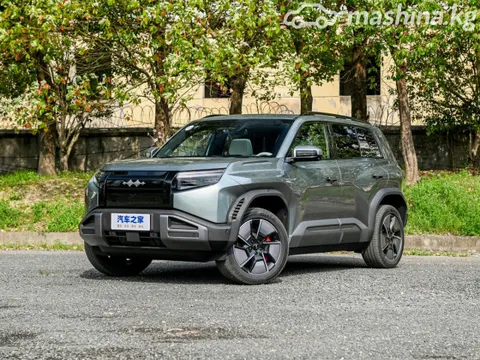BYD FangChengBao Leopard 3 2025 купить в Москве