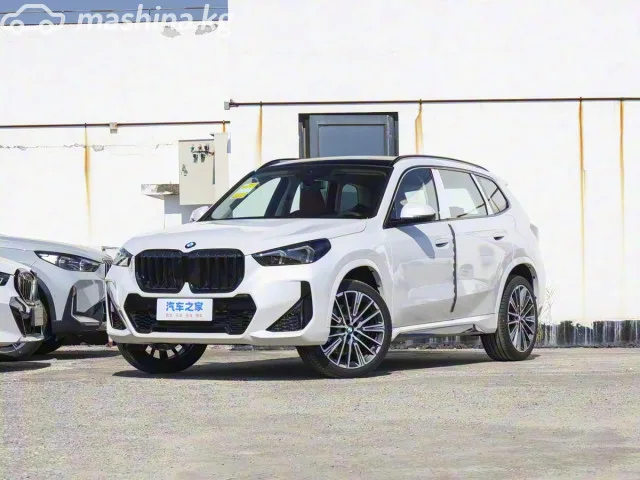 BMW X1 2025 — фото 1, купить с доставкой в Москву