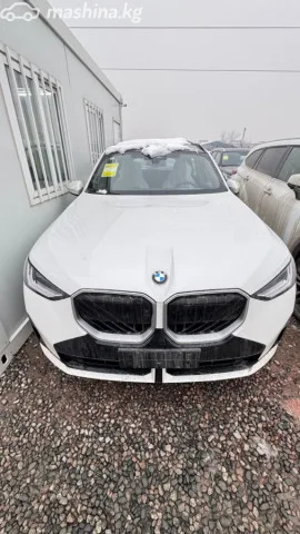 BMW X3 2025 — фото 1, купить с доставкой в Москву