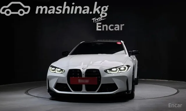 BMW M4 2023 — фото 1, купить с доставкой в Москву