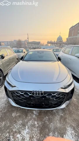 Audi A5 2025 — фото 1, купить с доставкой в Москву