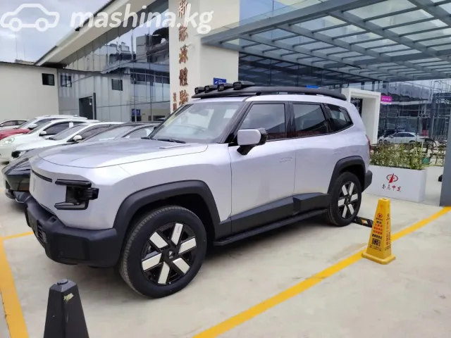Changan Deepal G318 2024 — фото 1, купить с доставкой в Москву