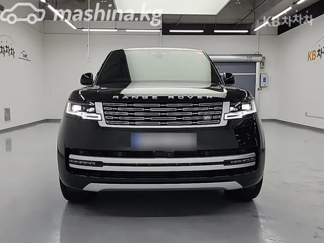 Land Rover Range Rover 2025 — фото 1, купить с доставкой в Москву