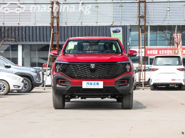 Changan Hunter 2025 — фото 1, купить с доставкой в Москву