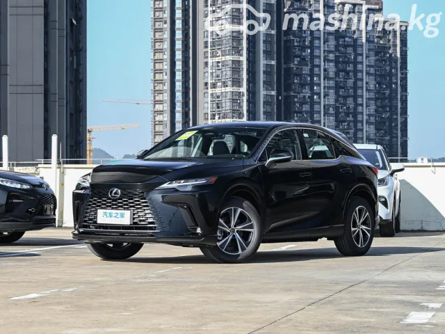 Lexus RX 2025 — фото 1, купить с доставкой в Москву