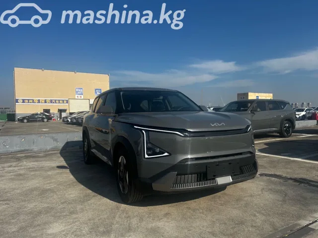 Kia EV5 2024 — фото 1, купить с доставкой в Москву