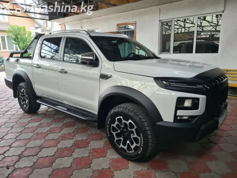 JAC T9 Hunter 2024 купить в Москве
