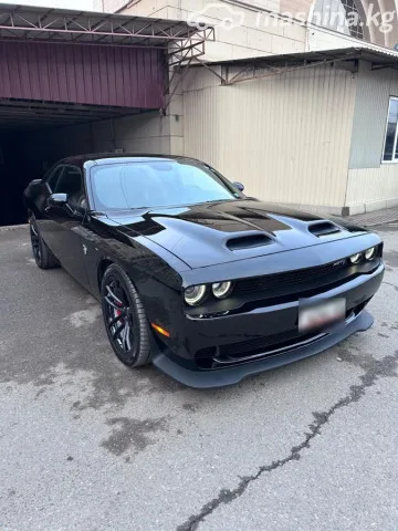 Dodge Challenger 2023 — фото 1, купить с доставкой в Москву