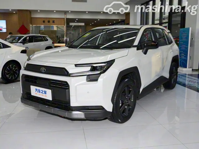 Toyota RAV4 2026 — фото 1, купить с доставкой в Москву