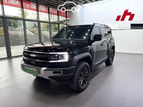 BYD FangChengBao Leopard 5 2024 купить в Москве