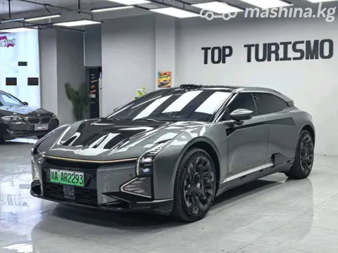HiPhi Z 2023 купить в Москве
