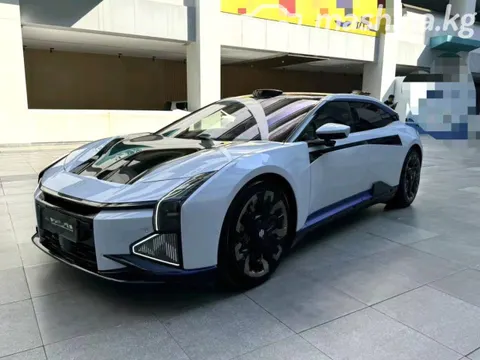 HiPhi Z 2023 купить в Москве