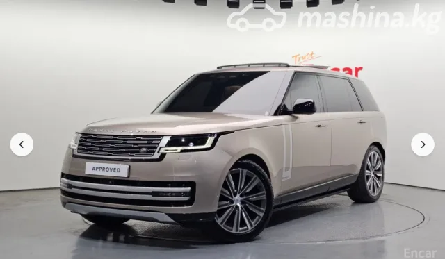 Land Rover Range Rover 2024 — фото 1, купить с доставкой в Москву