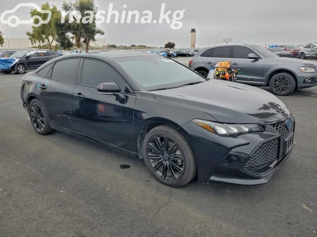 Toyota Avalon 2022 — фото 1, купить с доставкой в Москву