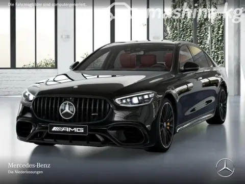 Mercedes-Benz S-Класс AMG 2025 купить в Москве