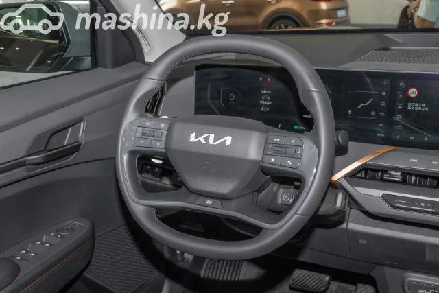 Kia EV5 2024 — фото 1, купить с доставкой в Москву