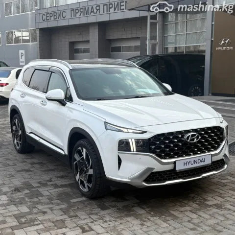 Hyundai SantaFe 2023 — фото 1, купить с доставкой в Москву
