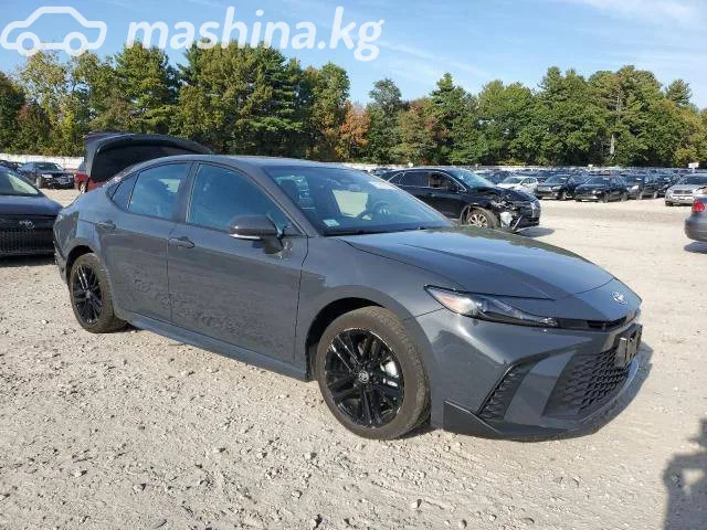 Toyota Camry 2025 — фото 1, купить с доставкой в Москву