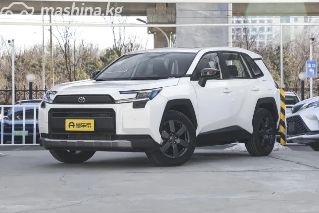 Toyota RAV4 2026 — фото 1, купить с доставкой в Москву