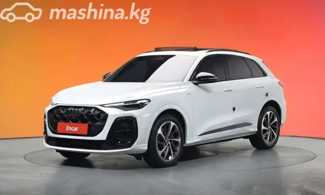 Audi Q5 2025 — фото 1, купить с доставкой в Москву