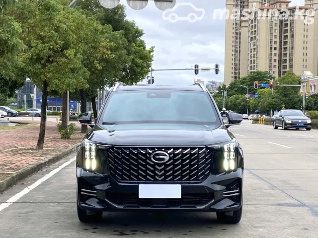 GAC Trumpchi GS8 2022 — фото 1, купить с доставкой в Москву