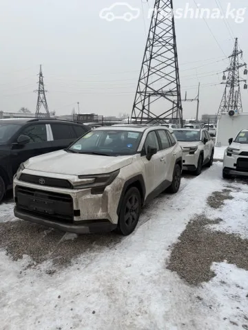 Toyota RAV4 2026 — фото 1, купить с доставкой в Москву