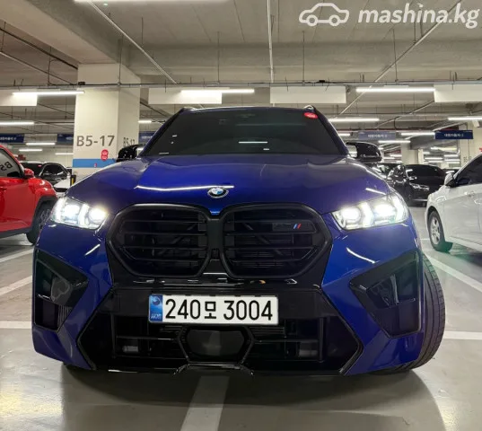 BMW X5M 2025 — фото 1, купить с доставкой в Москву