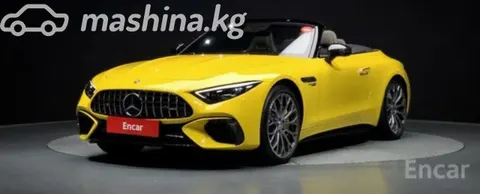 Mercedes-Benz SL-Класс AMG 2023 купить в Москве
