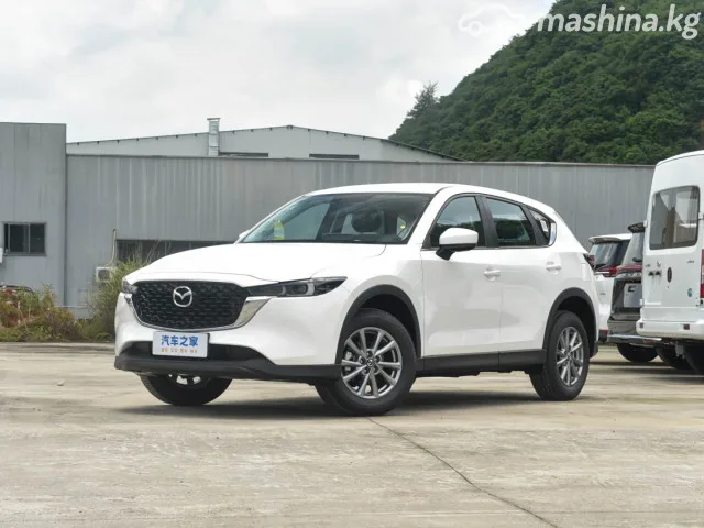 Mazda CX-5 2026 — фото 1, купить с доставкой в Москву