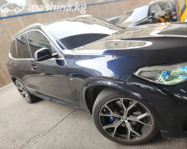 BMW X5 2022 — фото 1, купить с доставкой в Москву
