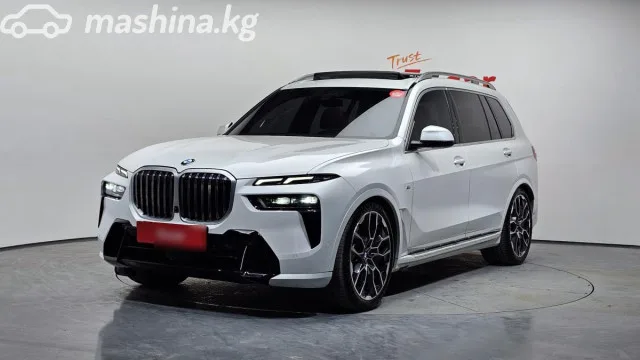 BMW X7 2023 — фото 1, купить с доставкой в Москву