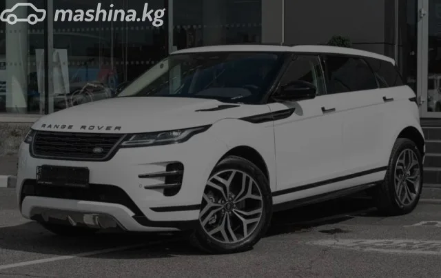 Land Rover Range Rover Evoque 2025 — фото 1, купить с доставкой в Москву