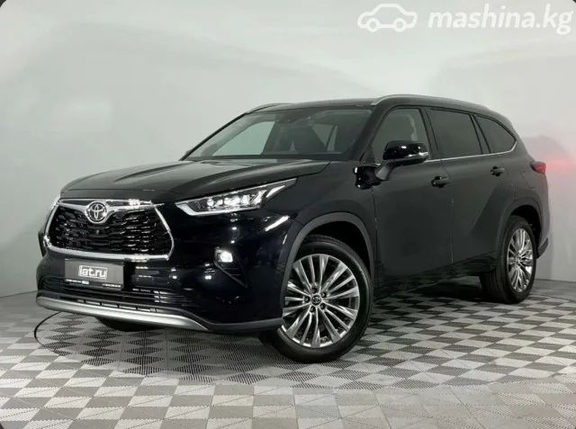 Toyota Highlander 2026 — фото 1, купить с доставкой в Москву