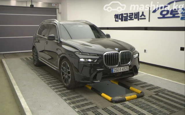 BMW X7 2023 — фото 1, купить с доставкой в Москву