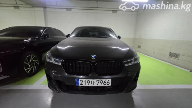 BMW 6 серии 2022 — фото 1, купить с доставкой в Москву