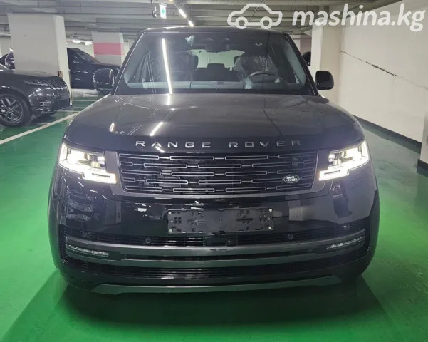 Land Rover Range Rover 2024 — фото 1, купить с доставкой в Москву
