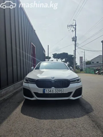 BMW 5 серии 2023 — фото 1, купить с доставкой в Москву