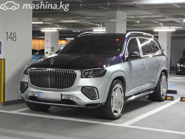 Mercedes-Benz Maybach GLS 2025 — фото 1, купить с доставкой в Москву