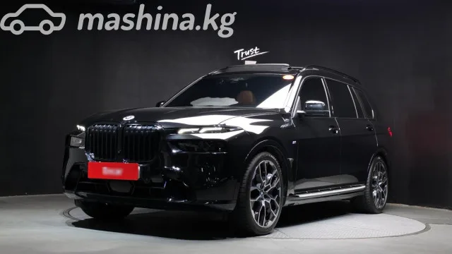BMW X7 2023 — фото 1, купить с доставкой в Москву